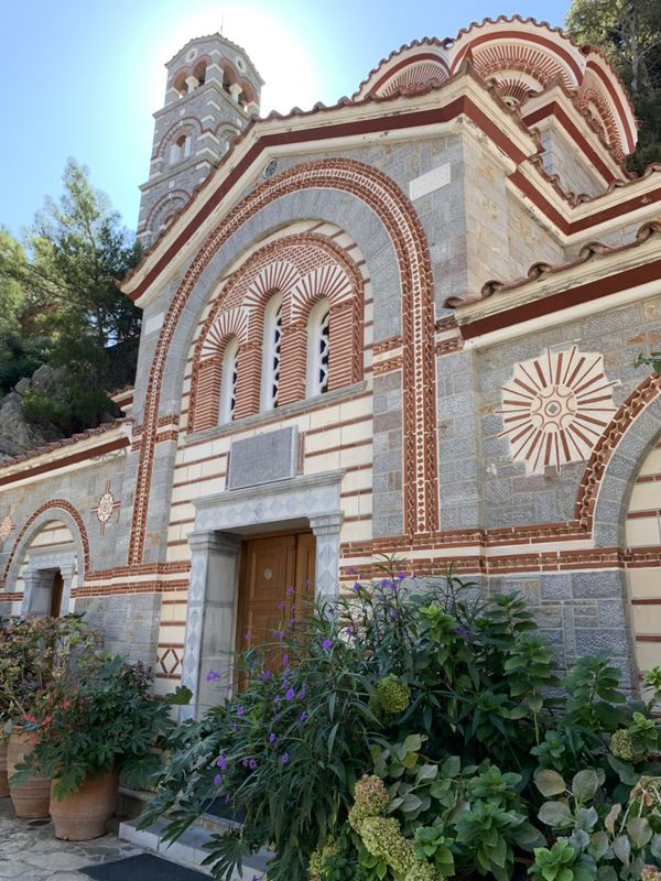 Mittlere Fahrt in Chersonissos