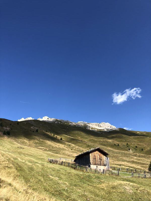 Oberholz - Karersee