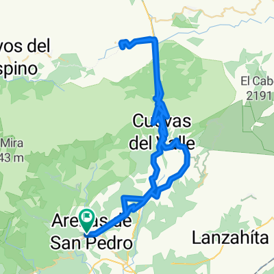 Arenas de San Pedro-Las 5 Villas de Gredos