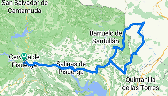 Open this route in Bikemap Web