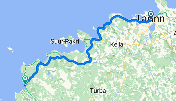 Estonia Day 1