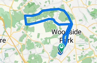 Open this route in the Bikemap app