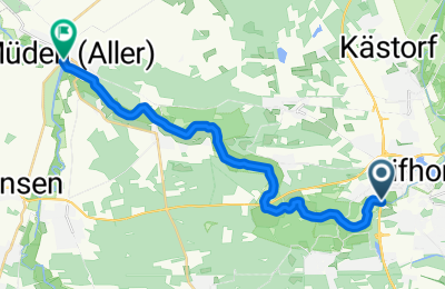 Open this route in the Bikemap app