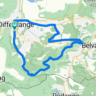 Diff-oberkorn-belval floresta