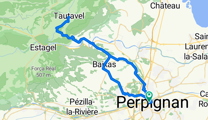 Perpignan-tautavel