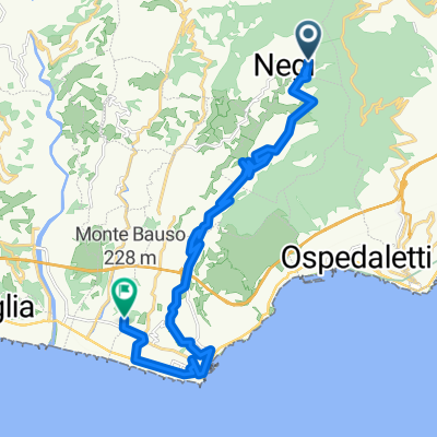 breve ma intenso Seborga