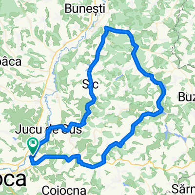 Apahida-Taga-Gherla-Sic-Apahida