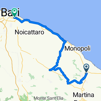 FASANO ALBEROBELLO BARI