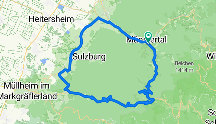 Diese Route in Bikemap Web öffnen