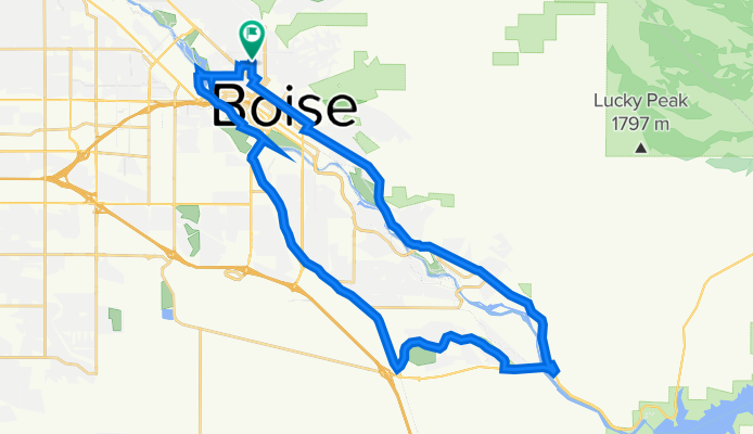 Diese Route in Bikemap Web öffnen
