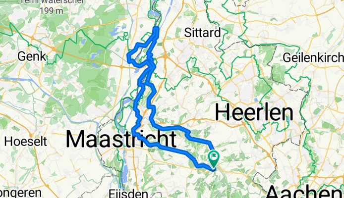 78k Berg ad Maas