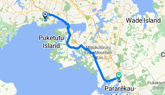 Diese Route in Bikemap Web öffnen