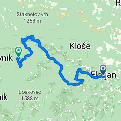 Florjan-Dom na Smrekovcu