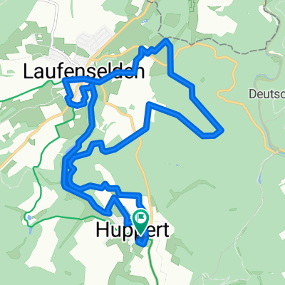 Huppert - Laufenselden