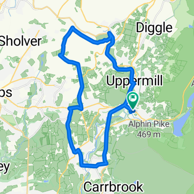 20k ride