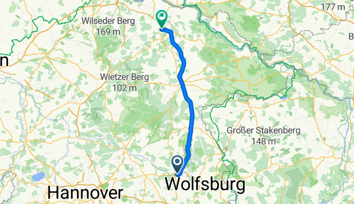 Gifhorn - Lüneburg
