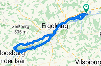 Open this route in the Bikemap app