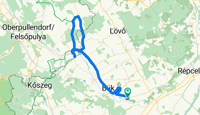 Open this route in Bikemap Web