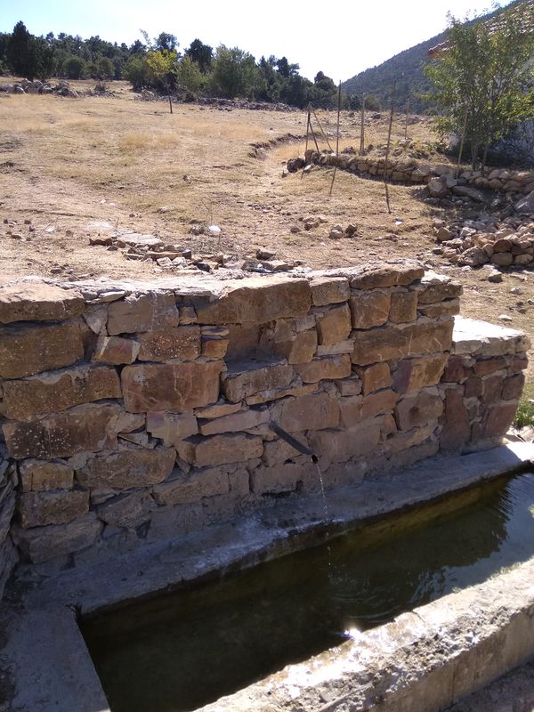 Из гор в Анталью