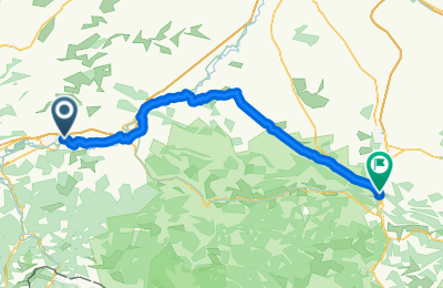 Open this route in the Bikemap app