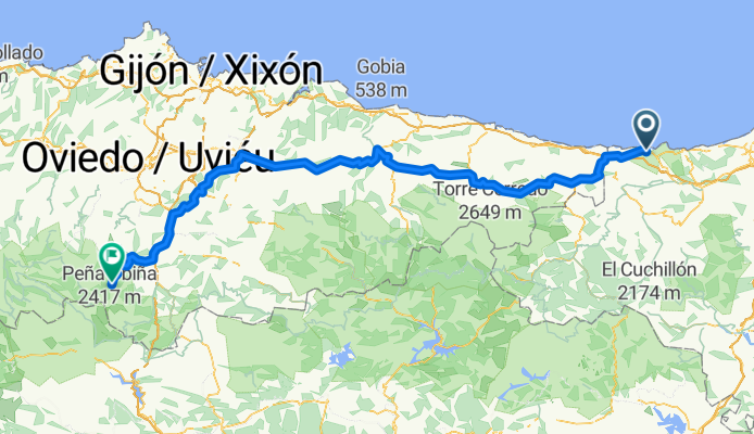 Vuelta 08 stage 13