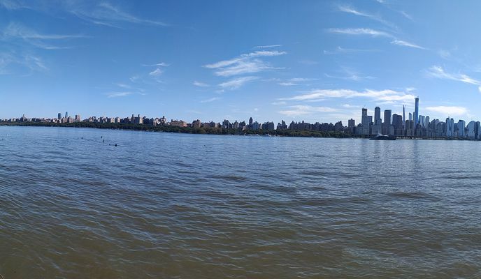 Photo 1 of the Bikemap route "North Bergen"