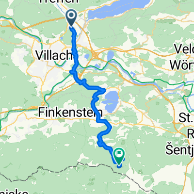 Richtung JepzaSattel