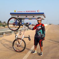 Tol Cinere - Serpong ..puanase puuoollll...