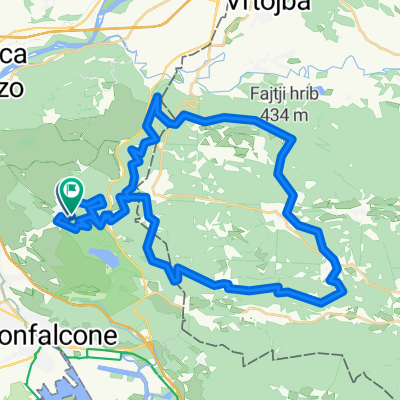 MTB maraton Kras 2010 - small