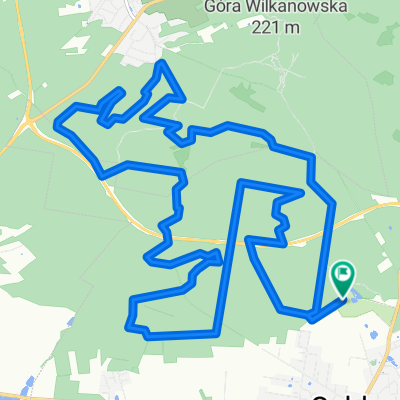 MTB Zielona Góra