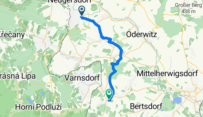 Diese Route in Bikemap Web öffnen