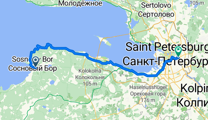 Красная горка