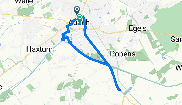 Diese Route in Bikemap Web öffnen