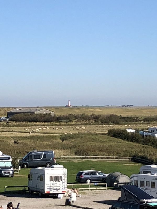 Entspannende Route in Sankt Peter-Ording