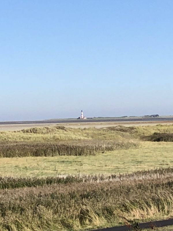 Entspannende Route in Sankt Peter-Ording