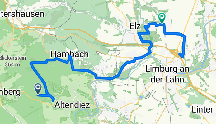 Diese Route in Bikemap Web öffnen