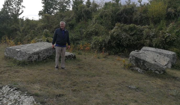 Photo 2 of the Bikemap route "Babin Do - Glavatičevo"