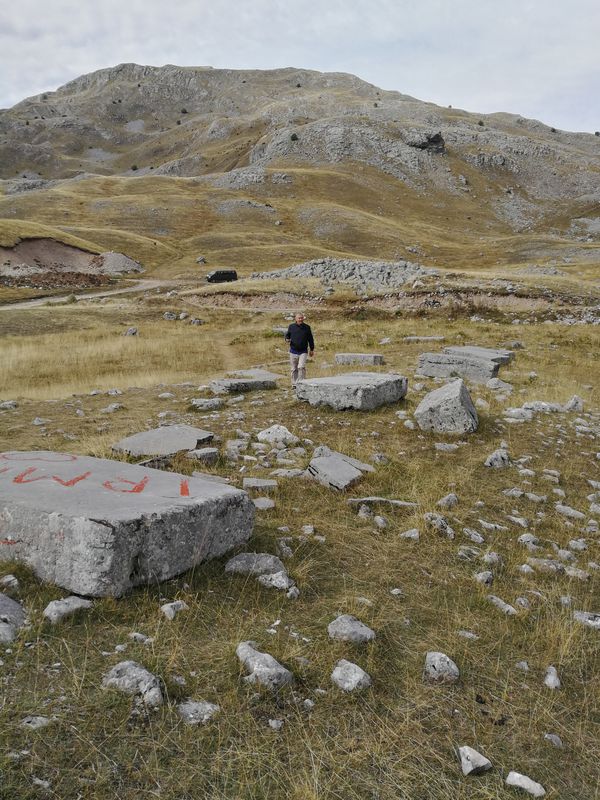 Babin Do - Glavatičevo