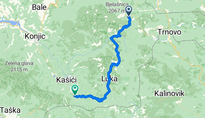 Babin Do - GlavatiÄevo