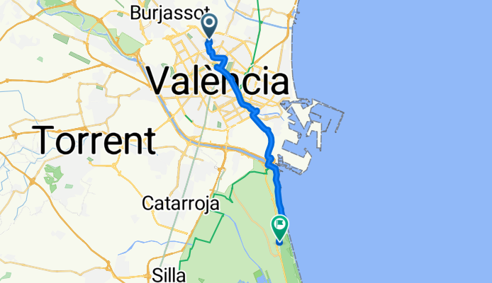 Open this route in Bikemap Web