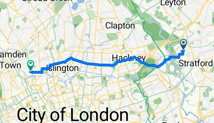 e20 to KGX