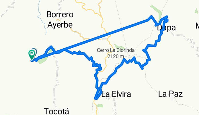 dapa aampos de te