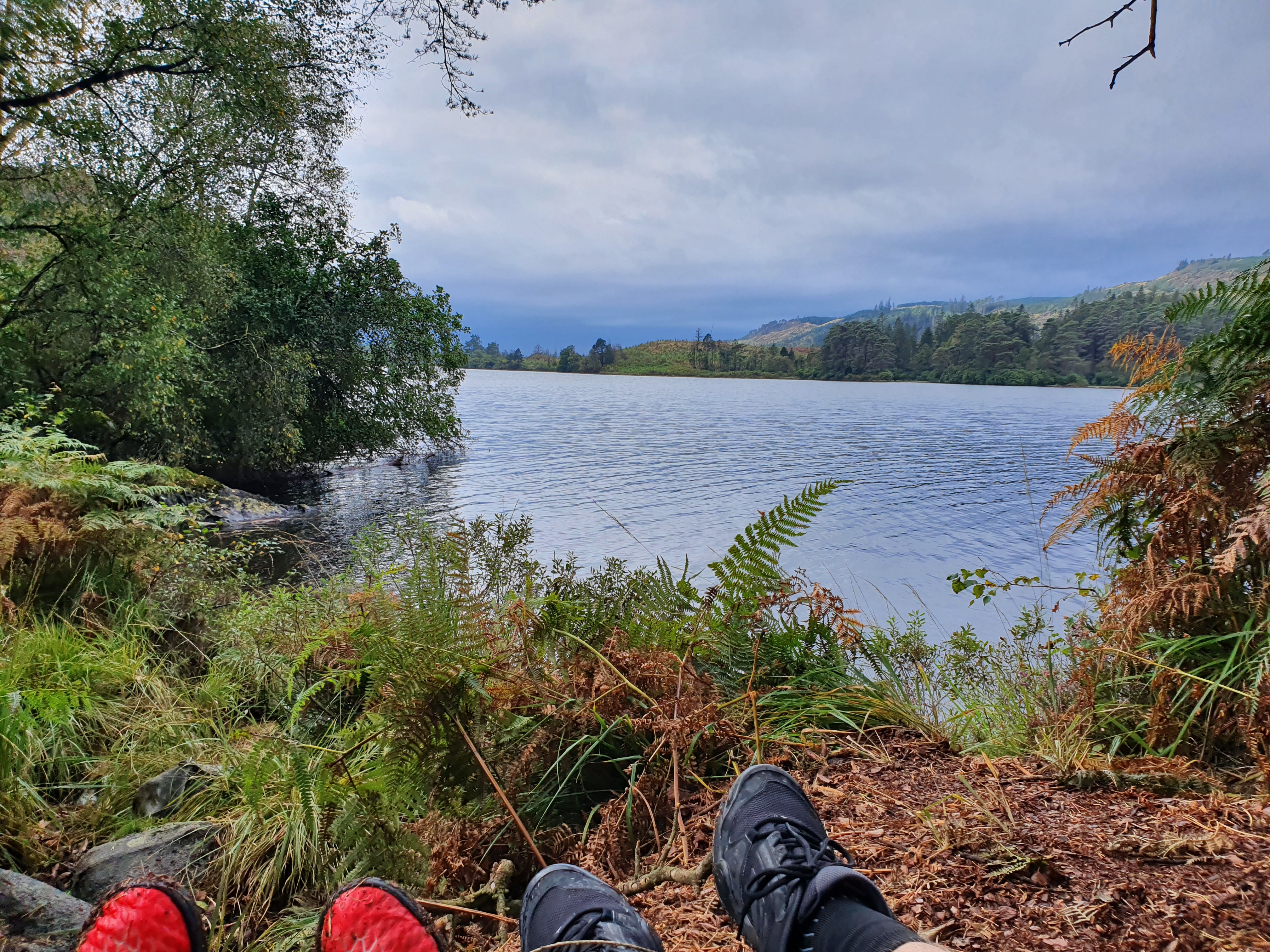 Loch Trool Loop.