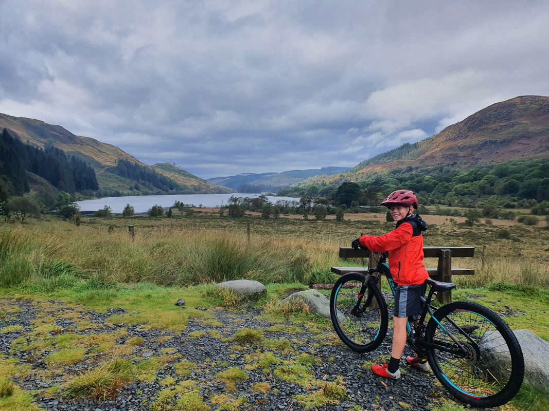 Loch Trool Loop.