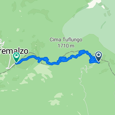 (Garda) Tremalzo
