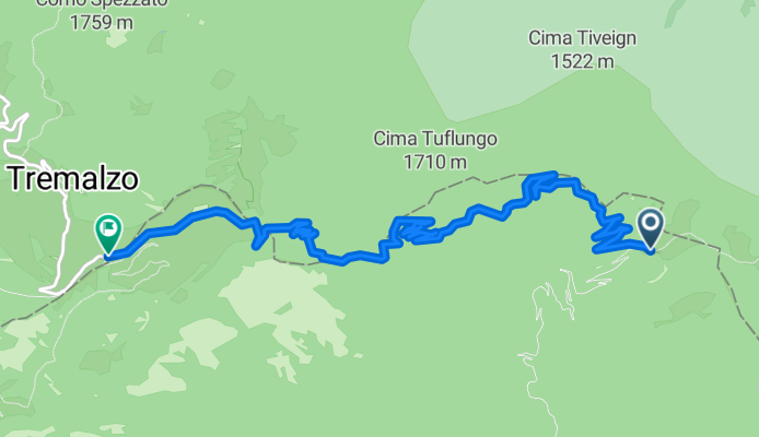 (Garda) Tremalzo