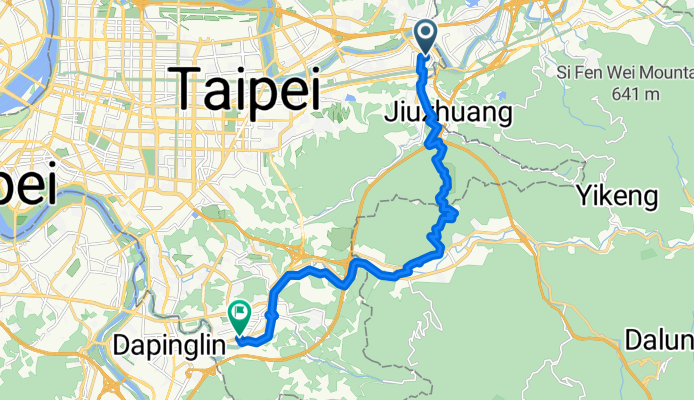 南港>深南路>深坑>木柵