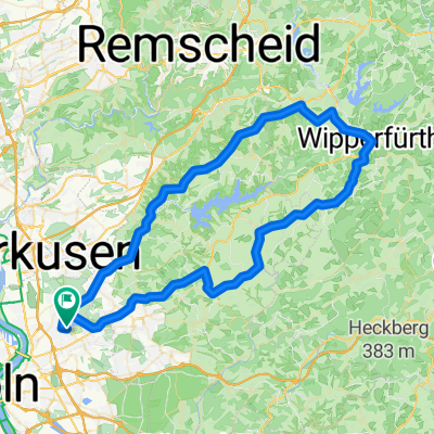 RTF Köln (Ford) 2007 2Pkt