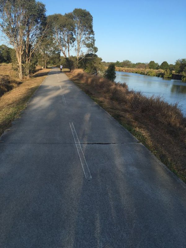 Toowong to Clontarf
