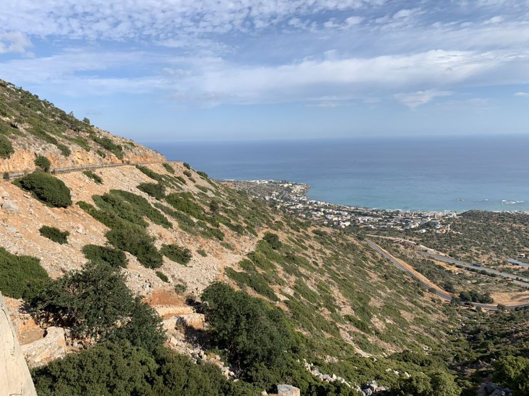 Bergtour in Chersonissos